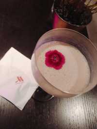 無敵夜景在INGE'S Bar&Grill At Taipei Marriott