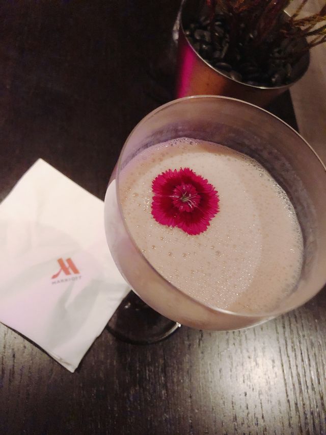 無敵夜景在INGE'S Bar&Grill At Taipei Marriott