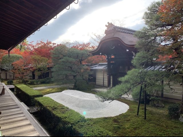 京都[紅葉めぐり]  永観堂(禅林寺)  圧巻の堂内編