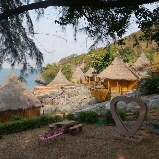 ปารีฮัท@เกาะสีชัง