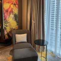 Sofitel Singapore City Centre Luxury Room