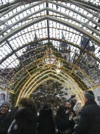 Prague Christmas market 