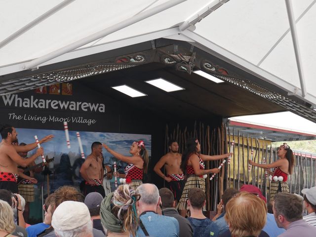 Maori Cultural Village You Have to Visit! 