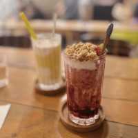 旺角｜ 文青工業水泥風cafe