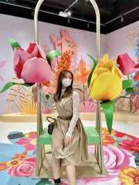 拍拖打卡好去處 浪漫靚靚花牆