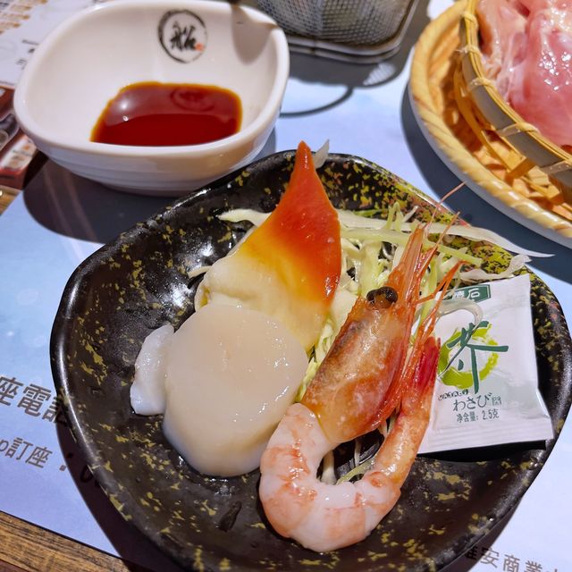 獨食超正海鮮蒸氣火鍋