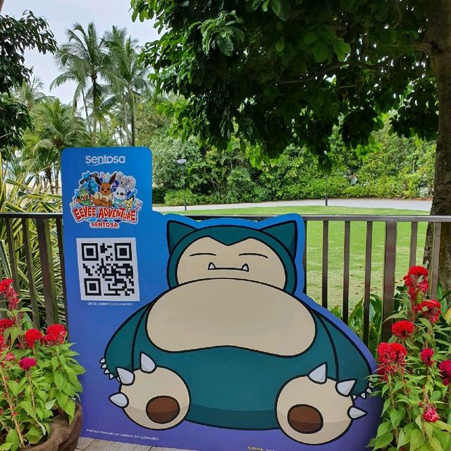 Sentosa (Eevee Adventure Mission)