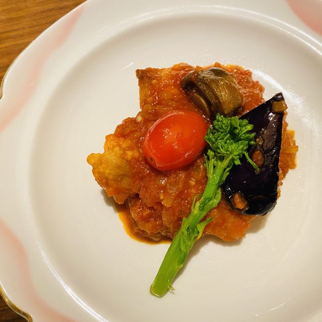 【軽井沢】プリンスホテルの中華料理コース