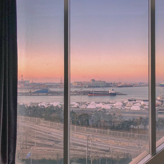 인천 개항로 여행, 여유로운 감성 호캉스🌅