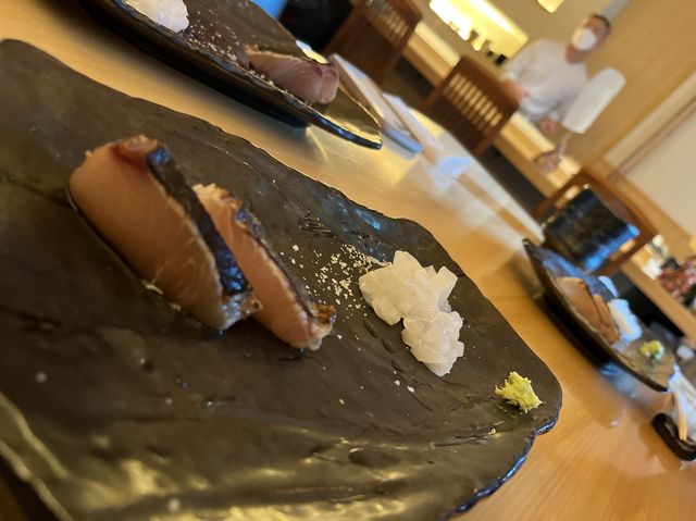 破格なお寿司ランチ！