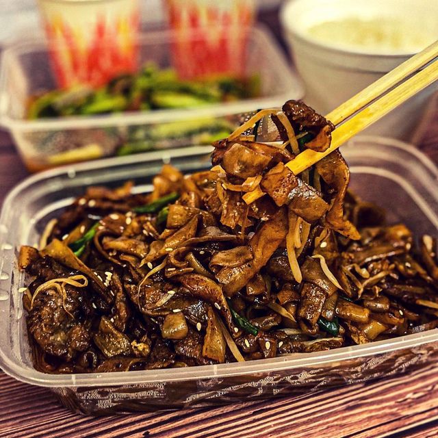 元朗懷舊風茶餐廳