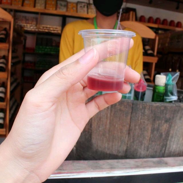 จิบชา​ ล่องแพ​ บ้านรักไทย