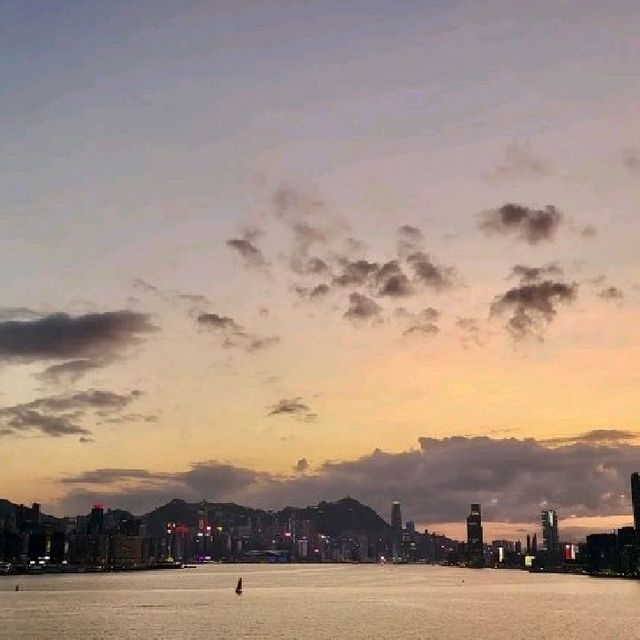 休闲绝美打卡地|启德跑道公园