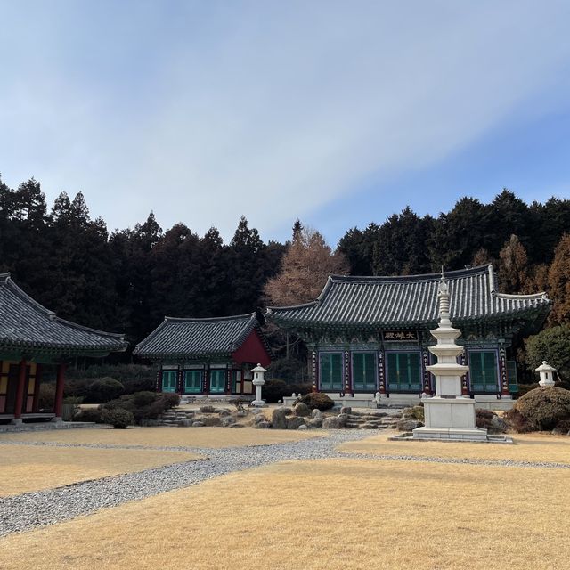 통영 가볼만한 곳 [미래사]