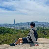 누구나 쉽게 등산하기 좋은, 아차산⛰