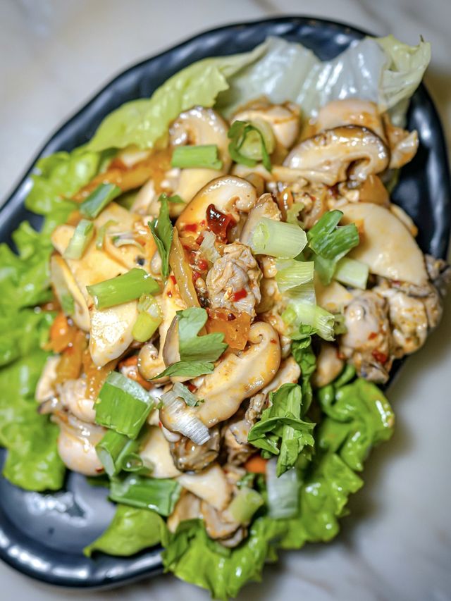 必食辣得喜米線，大胃王齊來挑戰