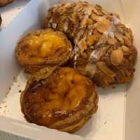 尖沙咀超人氣麵包店🥨🥖🥯門口人龍絡繹不絕