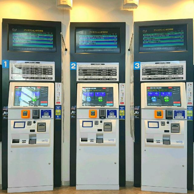 【東京 台場】お台場の遊び場といえばここ！『JOYPOLIS』