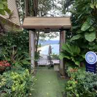 on the hill karon ร้านอาหารและคาเฟ่ วิวดีงาม