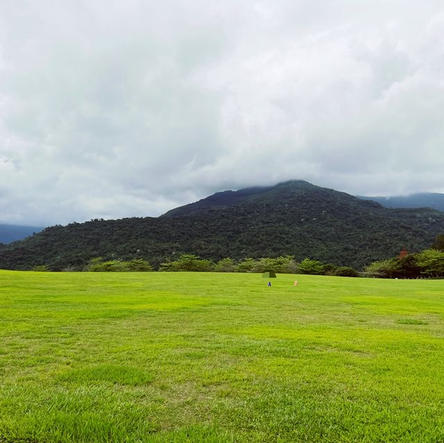 知名熱氣球活動場地｜鹿野高台｜飛行傘讓你在空中翱翔