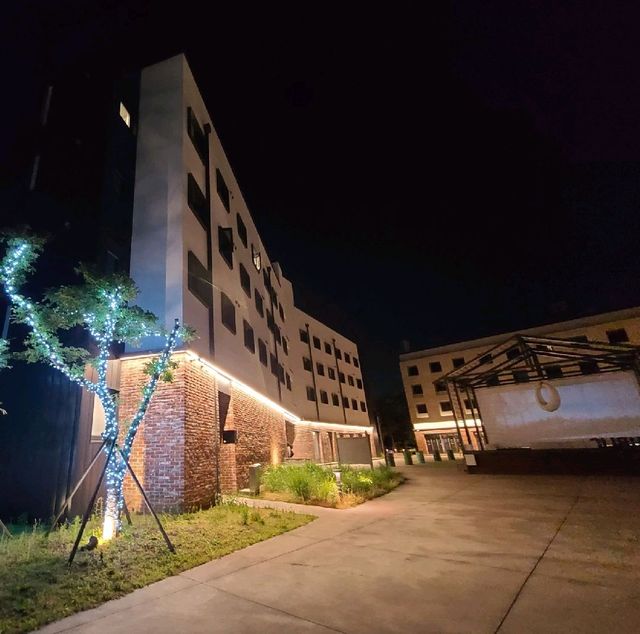 제주 플레이스 캠프 호텔