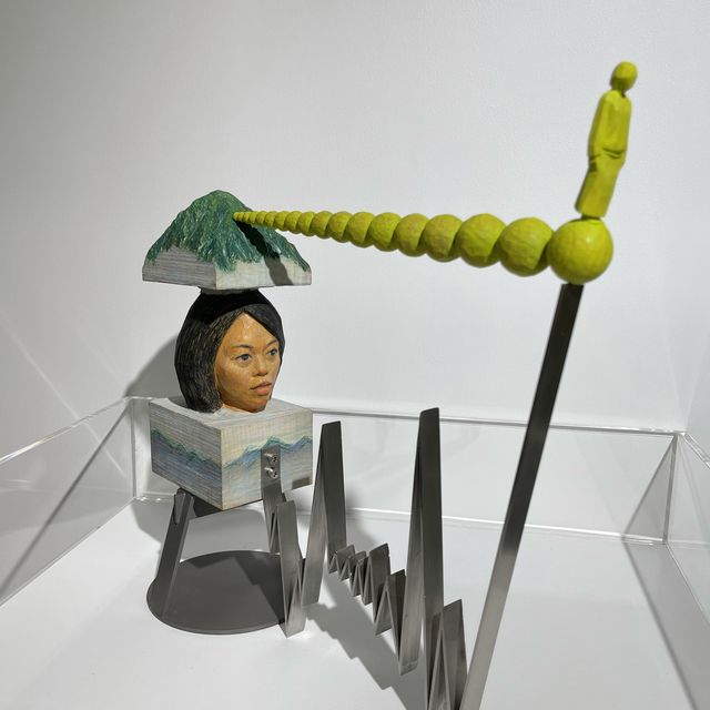 泉啓司個展