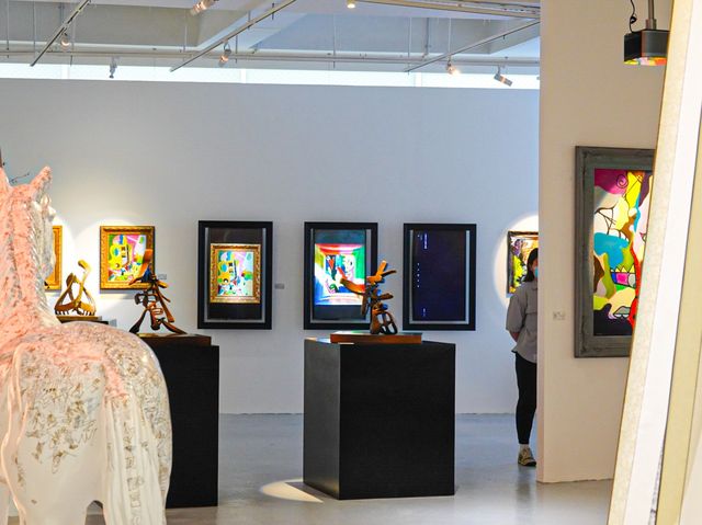 「集 EDITION」馬興文世界巡迴展 - 香港站