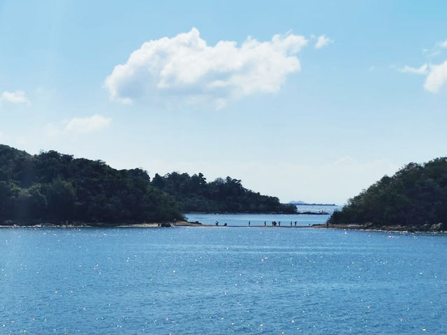 欣澳無敵海景