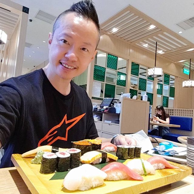 尖沙咀必食日本壽司店