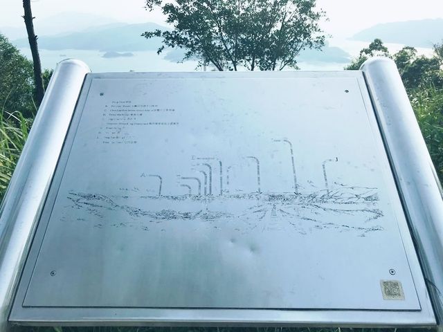 大橋風光盡收眼簾～
