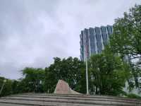 Forest Park - Jewish Tercentenary Monument