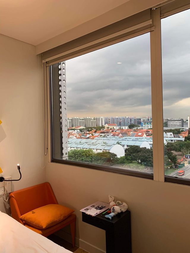 Weekend gateway at Ibis Styles on Macpherson