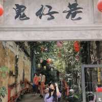 Photoshoot Spots @ Kwai Chai Hong, Kl