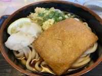 シンプルなぶっかけ大をいただきました。