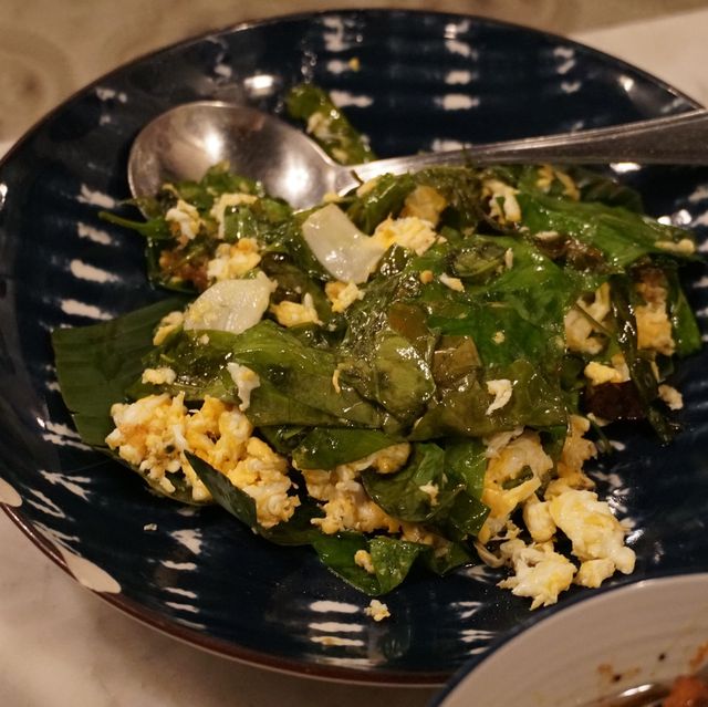 ร้านอาหารใต้ดั้งเดิม รสชาติจัดจ้าน 
