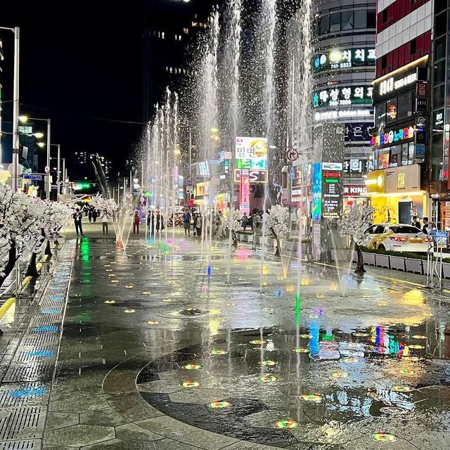 Haeundae District, Busan