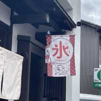 超人気店‼︎京都でかき氷ならここ→京氷菓つらら✨