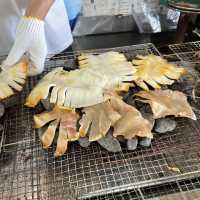 서귀포 해안도로위 작지만 강한 맛집
