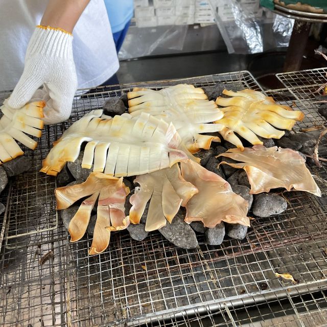 서귀포 해안도로위 작지만 강한 맛집