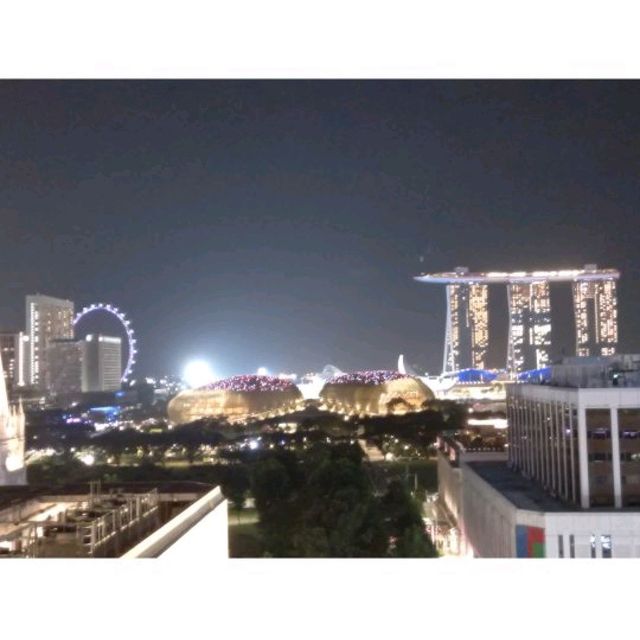 Facilities at Grand Park City Hall