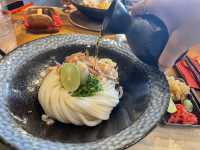 【トンロー】タイ人店主が日本で修行して作ったうどん屋さん「鶴うどん」