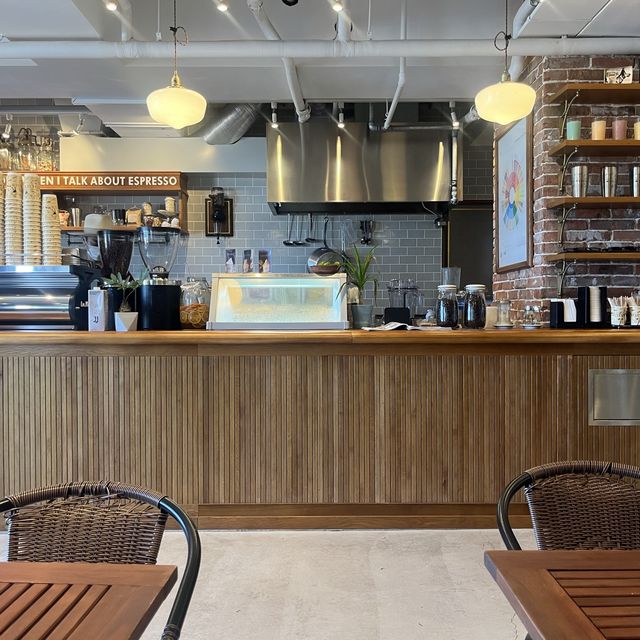 アメリカンビレッジ〜VISTA CLUB Coffee〜