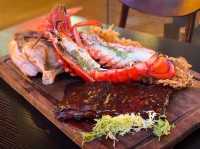 熱門小店🔥一個拼盤食齊海陸空🦞🐖🐓