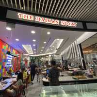 The Hainan Story, Jewel Changi Airport