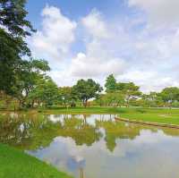 Suan luang park Rama IX 