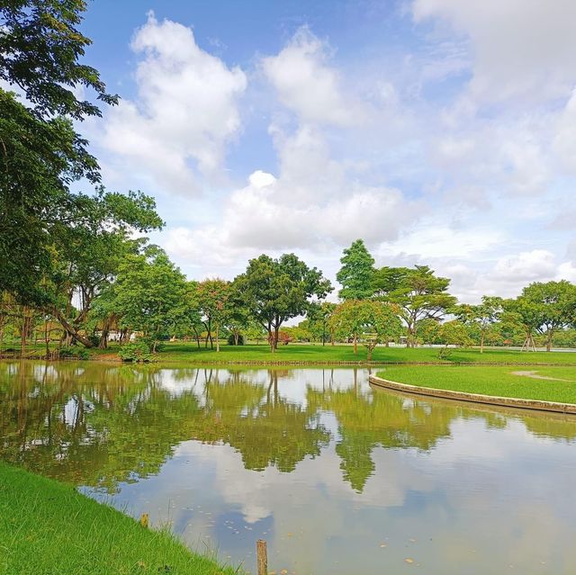 Suan luang park Rama IX 