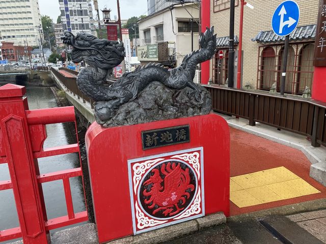 長崎と言えば…『長崎新地中華街』