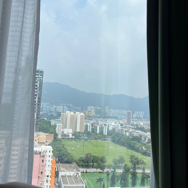 新裝修位於太子的現代風酒店,乾淨之選 新裝修位於太子的現代風酒店,乾淨之選