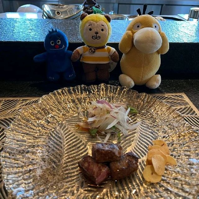 五兄弟到天后尋找日式鐵板燒🐻🐥🐻🐶👽 五兄弟到天后尋找日式鐵板燒🐻🐥🐻🐶👽