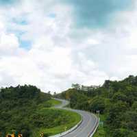 ถนนหมายเลข 3 จังหวัดน่าน ⛰️